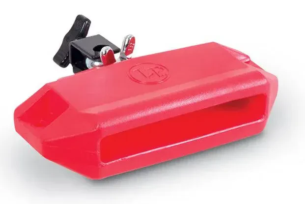 Вудблок Latin Percussion LP1207 Medium Pitch Jam Red