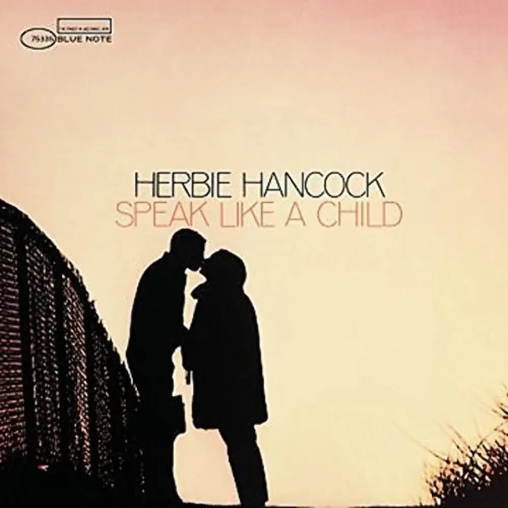 Виниловая пластинка Herbie Hancock – Speak Like A Child Sealed