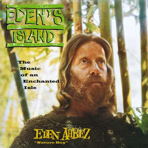 Виниловая пластинка Eden Ahbez – Eden's Island (Релиз 1960)