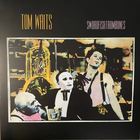 Виниловая пластинка Tom Waits – Swordfishtrombones Sealed
