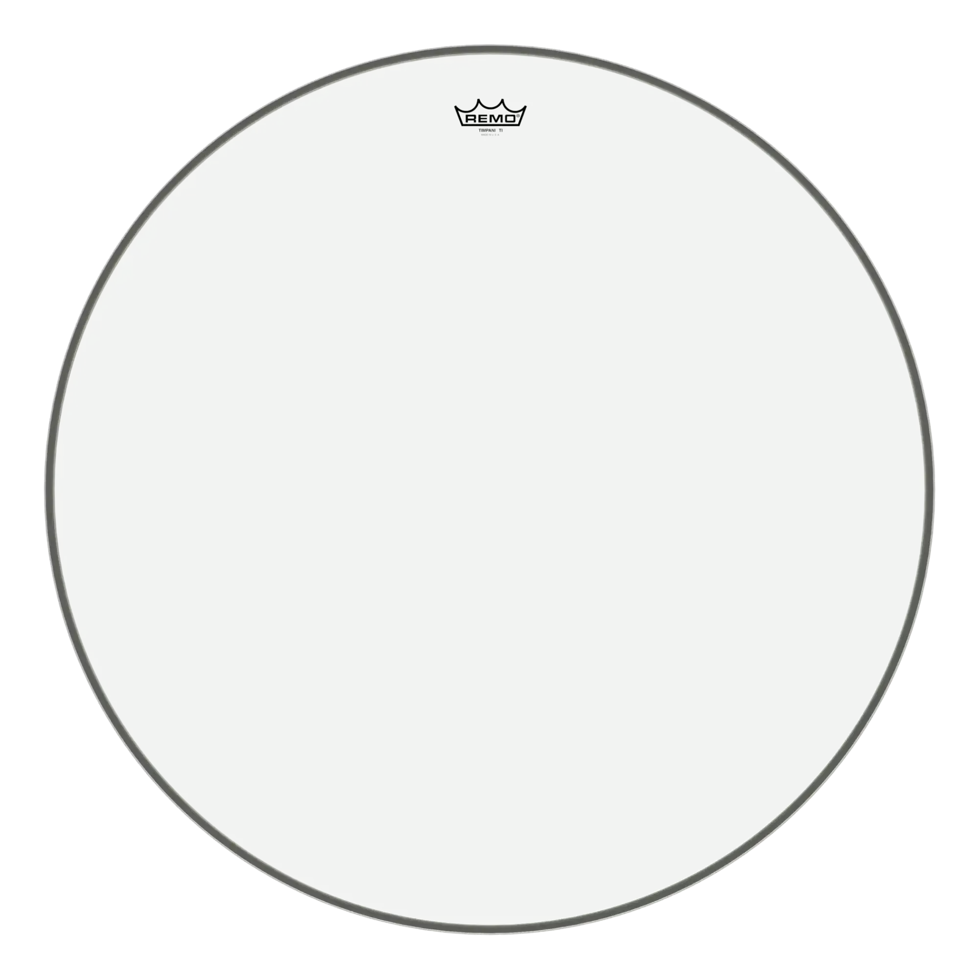 Пластик для барабана Remo 30" TI-Series Clear