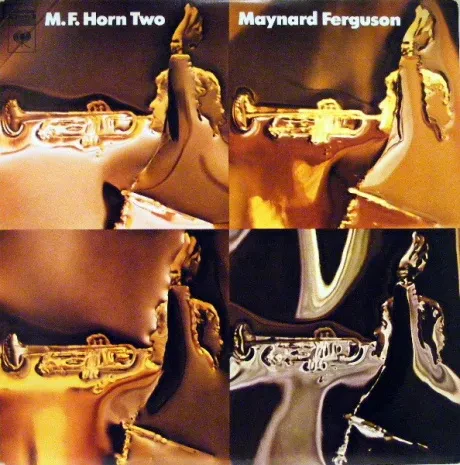 MAYNARD FERGUSON - M.F. Horn Two (LP , Used)