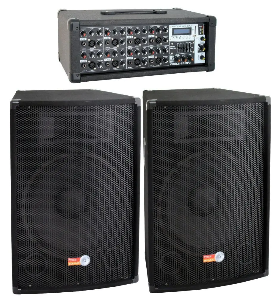 Репетиционный комплект Free Sound Force KIT-2815QMP3