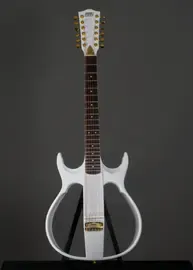 Электроакустическая гитара MIG Guitars SG2WH23 White