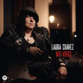 Виниловая пластинка Laura Chavez – My Voice (Релиз 2026)