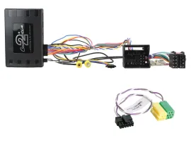 CAN-Bus- Display- Lenkradadapter für Seat Quadlock Blaupunkt bis 2016