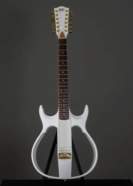 Электроакустическая гитара MIG Guitars SG2WH23 White