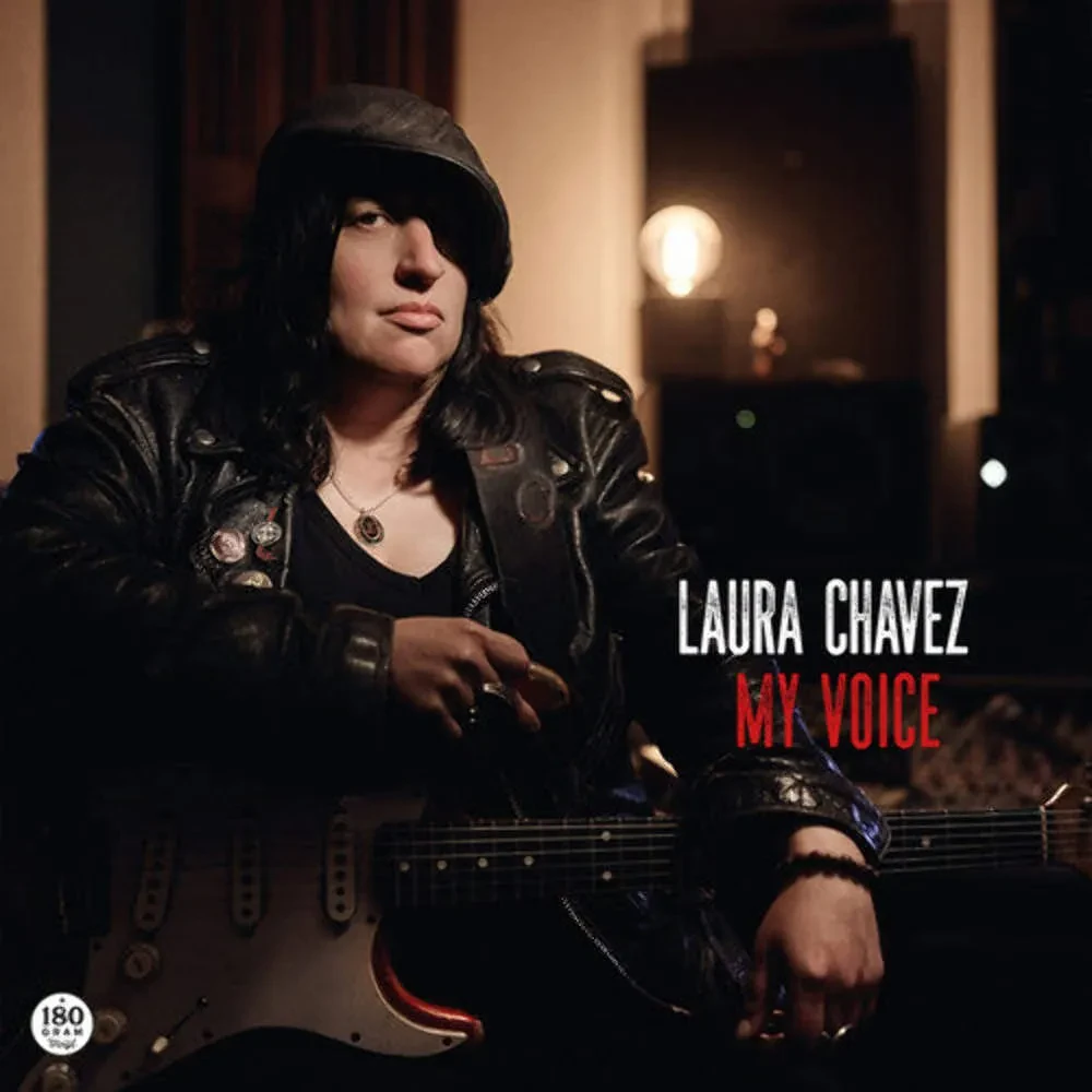 Виниловая пластинка Laura Chavez – My Voice (Релиз 2026)