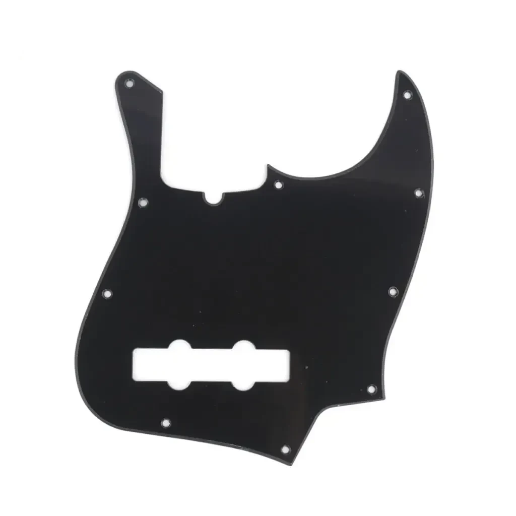 Пикгард Musiclily MX1302GB Jazz Bass Modern Style, 1 слой, черный