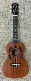Luna Uke Honu Concert Size Acoustic Mahogany Ukulele -Prototype?
