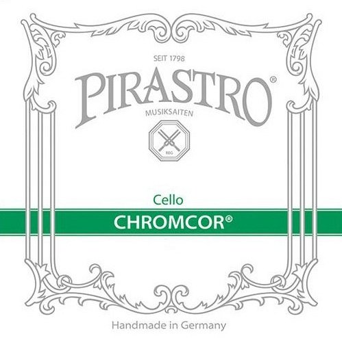 Струны для виолончели Pirastro Chromcor 339020