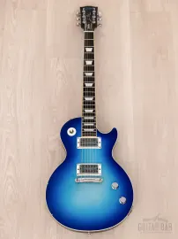 Электрогитара Gibson Les Paul Goddess HH Sky Burst w/case USA 2006