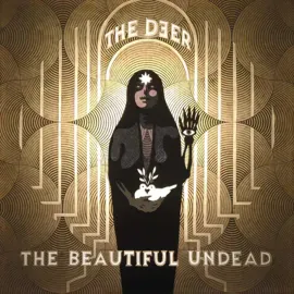 Виниловая пластинка The Deer – The Beautiful Undead 2022 Sealed