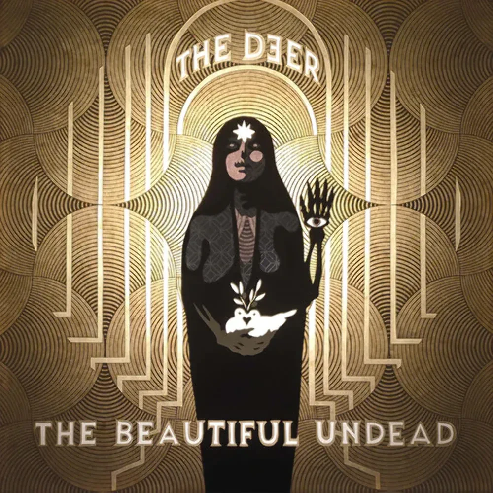 Виниловая пластинка The Deer – The Beautiful Undead 2022 Sealed