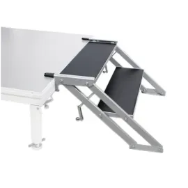 ProX XSQ-ST2 StageQ 2 Step Foldable Adjustable 14-18" idjnow