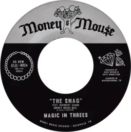 Виниловая пластинка Magic In Threes - The Snag [New 7" Vinyl]