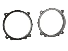 Lautsprecherringe für Opel Antara (ab 2013) - 165 mm - Fronttür