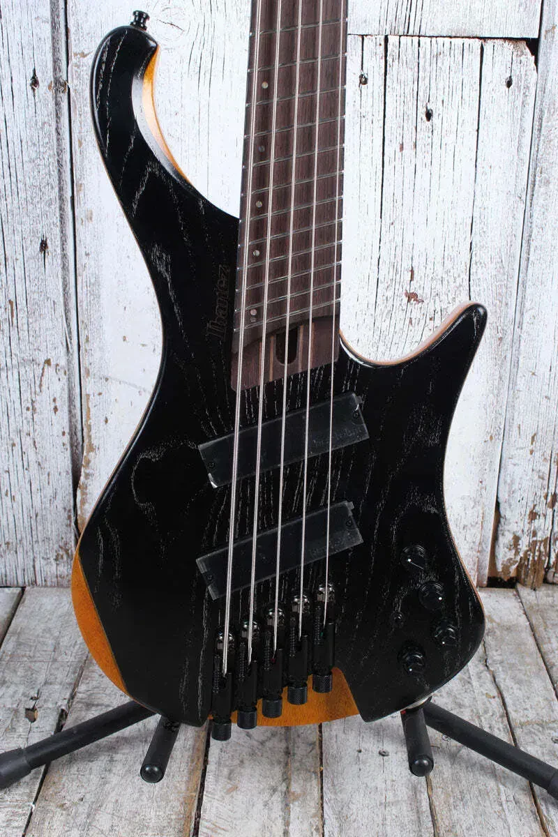 Ibanez EHB1135MS Headless Multi-Scale 5 String Electric Bass Guitar with Gig Bag