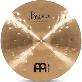 Тарелка барабанная MEINL 22" Byzance Traditional Extra Thin Hammered Crash