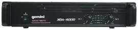 Усилитель мощности Gemini XGA-4000 Black 4000W