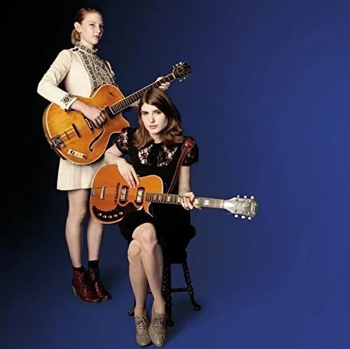 Виниловая пластинка Smoke Fairies – Gastown/River Song (Релиз 2009)
