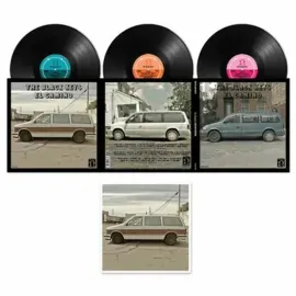 The Black Keys - El Camino (10th Anniversary Deluxe Edition) NEW Sealed LP Album