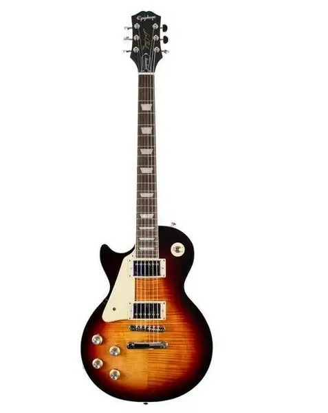 Электрогитара Epiphone Les Paul Standard 60s Left-Handed Bourbon Burst