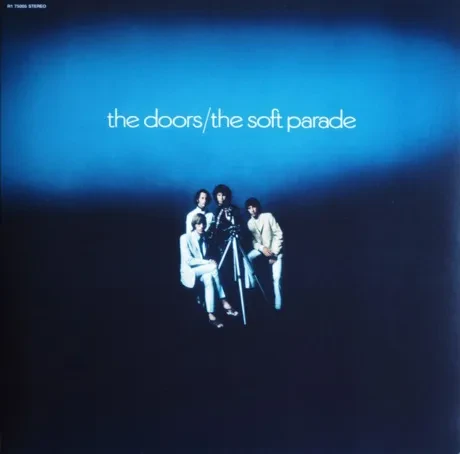 Виниловая пластинка The Doors – The Soft Parade