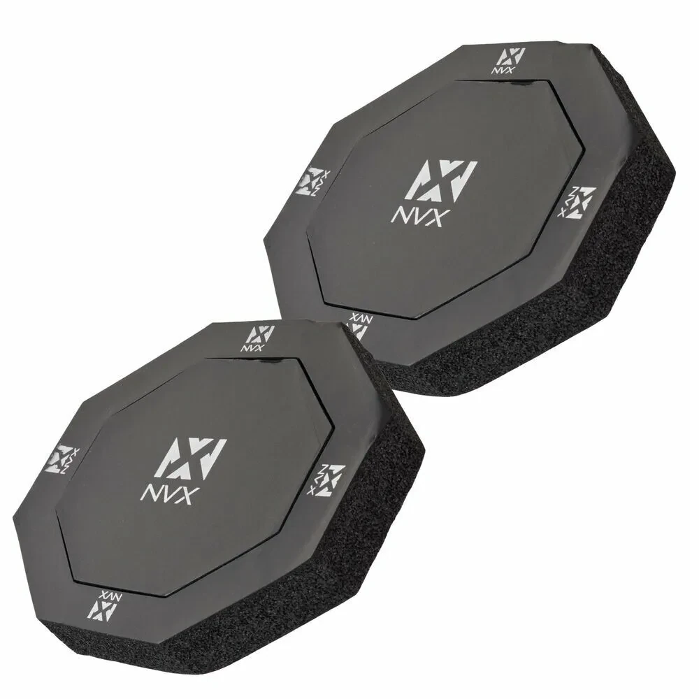 Акустический поролон для динамиков NVX FRING69 6x9" (набор, 2 шт.), Egg Crate