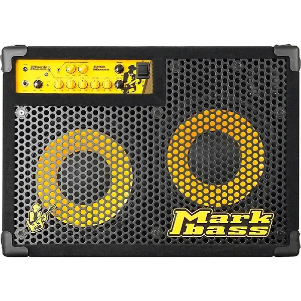 Комбоусилитель для бас-гитары Markbass Marcus Miller CMD 102 2x10 500W