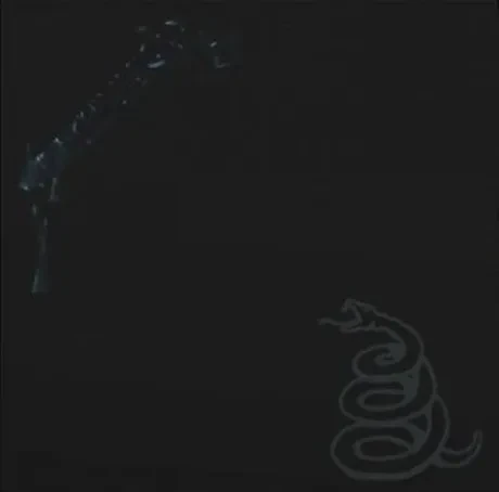 METALLICA - Metallica (CD)