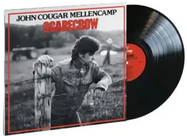 Виниловая пластинка John Mellencamp - Scarecrow [LP] [New Vinyl LP] 180 Gram, Half-Speed Mastering