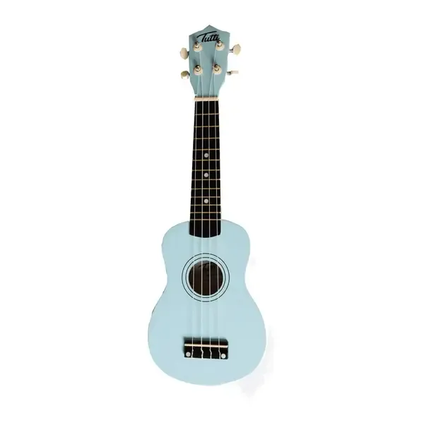 Укулеле сопрано TUTTI JR-11 LBL Light Blue