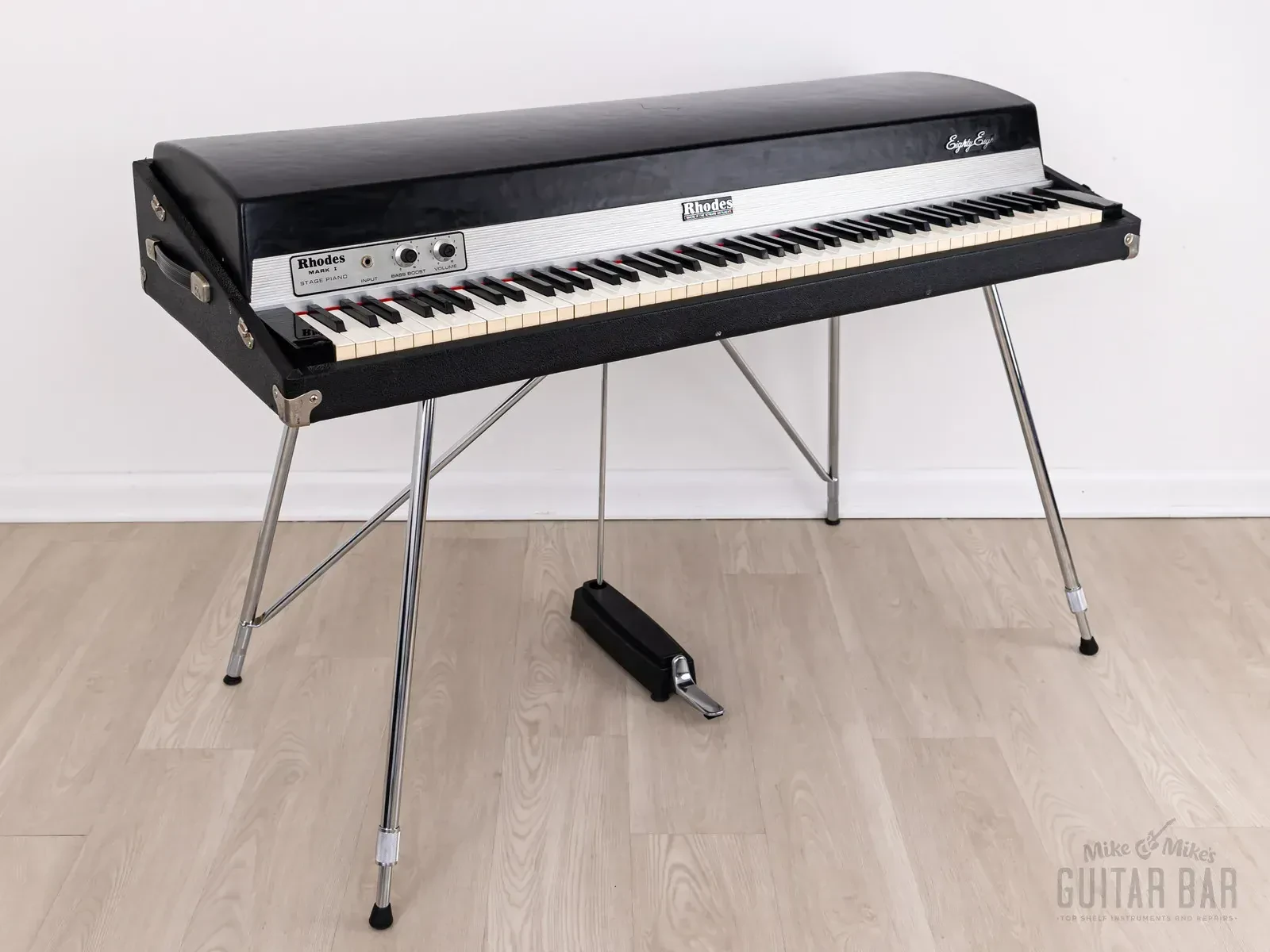 1974 Rhodes Eighty Eight 88 Mk I Stage Vintage Electric Piano, Tuned/Voiced