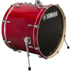 Бас-барабан Yamaha SBB-1815CR Stage Custom Birch 18x15 Cranberry Red