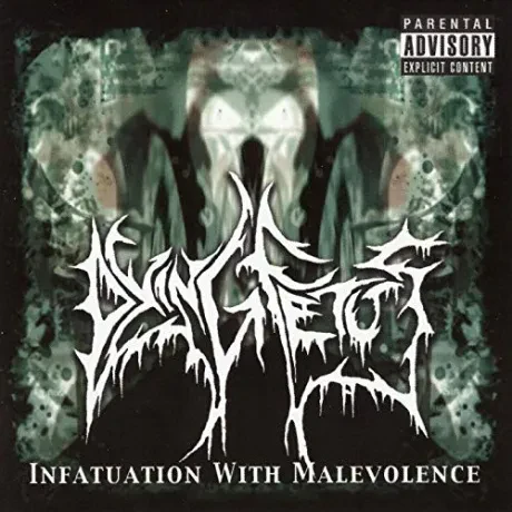 DYING FETUS - Infatuation With Malevolence (CD)