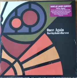 Виниловая пластинка Barclay James Harvest – Once Again