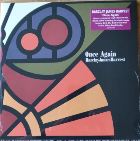 Виниловая пластинка Barclay James Harvest – Once Again