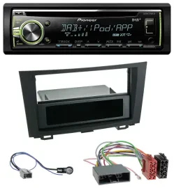 Автомагнитола Pioneer DAB USB MP3 AUX CD для Honda CR‑V (с 2007)
