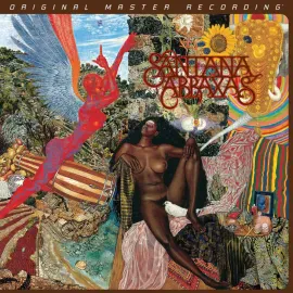 Santana - Abraxas [180g Numbered SuperVinyl] NEW Vinyl