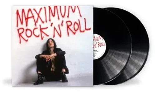 Виниловая пластинка Primal Scream - Maximum Rock & Roll: The Singles [New Vinyl LP] UK - Import