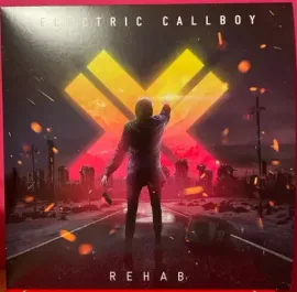 Виниловая пластинка ESKIMO CALLBOY – Rehab