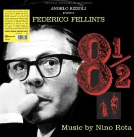 Виниловая пластинка OST – 8,5 (цветной винил)