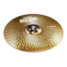 Тарелка барабанная Paiste 19" Rude Crash-Ride