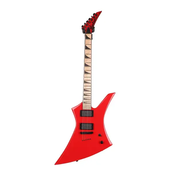 Электрогитара Jackson Custom Shop Kelly Ferrari Red