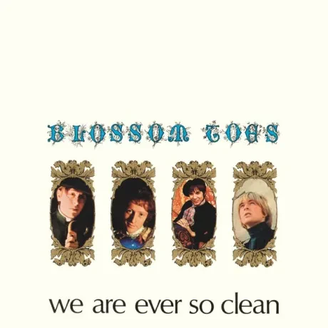 BLOSSOM TOES - We Are Ever So Clean (3CD)
