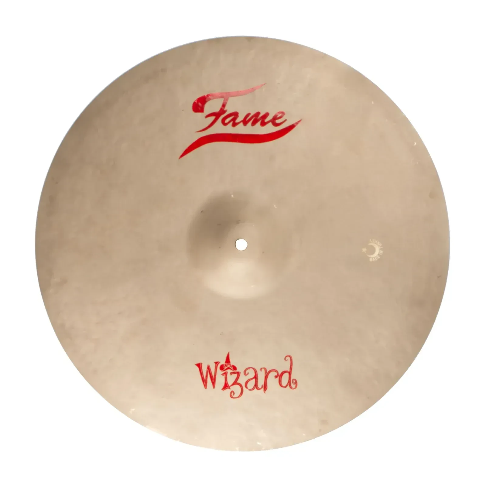 Тарелка барабанная Fame Audio 19" Wizard Thin Crash