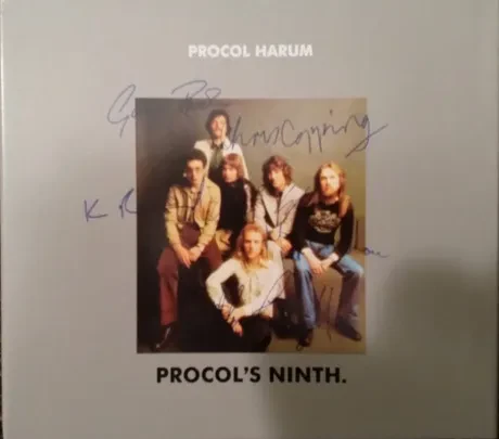 PROCOL HARUM - Procol's Ninth (3CD)