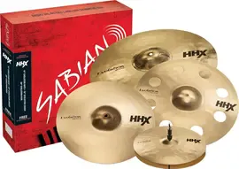Набор тарелок для барабанов Sabian HHX Evolution Promotional Set
