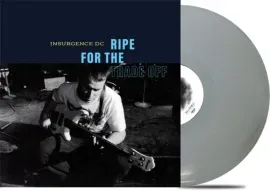 Виниловая пластинка Insurgence DC - Ripe For The Trade-Off [2-lp Opaque Baby Blue Vinyl] RSD 2025